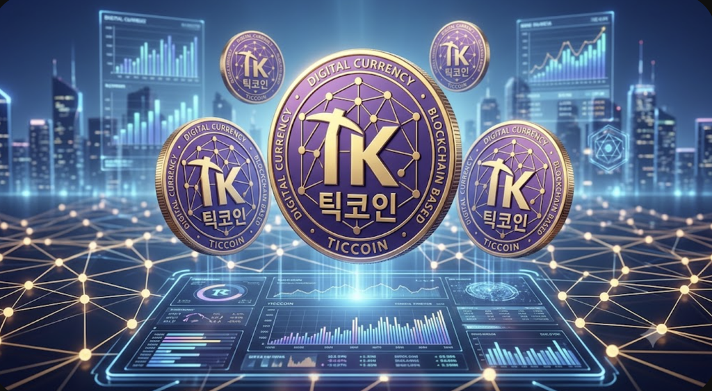 틱코인